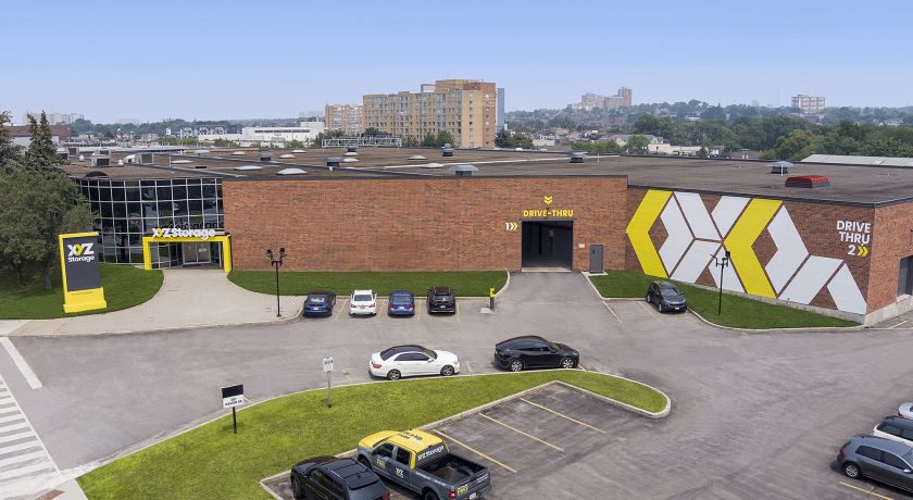 Toronto West Self Storage