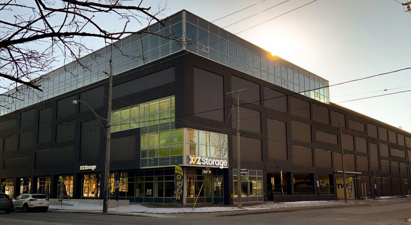XYZ Storage Downtown Toronto